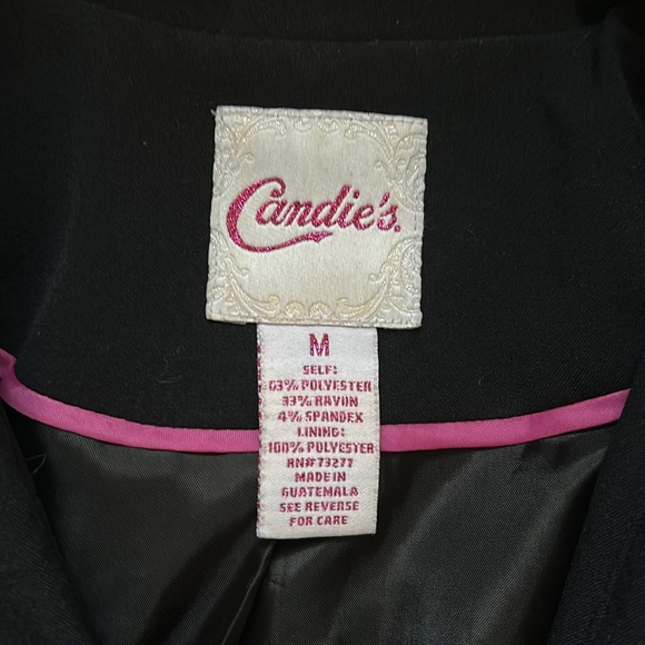 Candies suit jacket - Picture 2 of 3